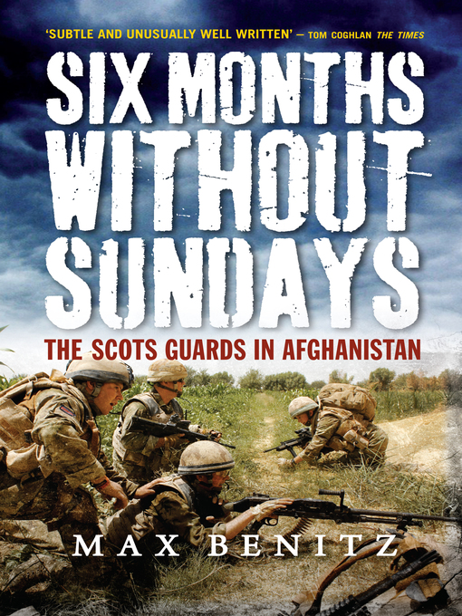 Title details for Six Months without Sundays by Max Benitz - Available